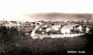 Bainem- Plage